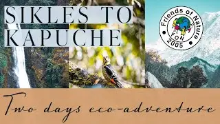 Sikles-Kapuche ll Glacier Lake ll Lowest Elevation  in Nepal ll Fusion of Culture and Nature