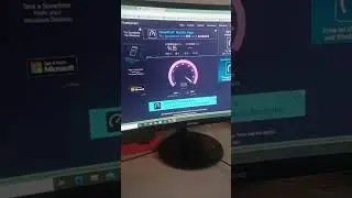 Tes Speed CBN Fiber | Woow Super Cepat..