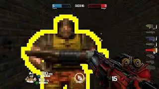 Quake Champions Doom Edition - Tier 3 QCDL07 The Dark Zone - vs Ranger