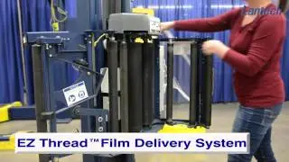 S-300 XT -- How to load the film