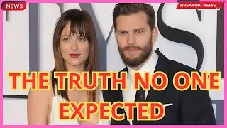 Hollywood in Shock &ndash; Jamie Dornan&rsquo;s Revelation About Dakota Johnson Changes EVERYTHING!