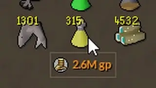 Mildly lucky!