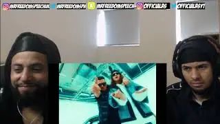 The Vibe King and The Goat 🔥  *UK🇬🇧REACTION* Yakki  x  M.G.L. - SPUNE-MI ( Official Video )