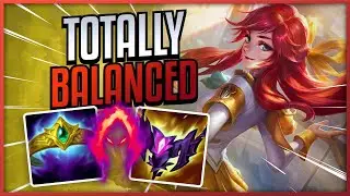 *NEW* AP Items Are NOT Balanced!😳 | Lux League of Legends