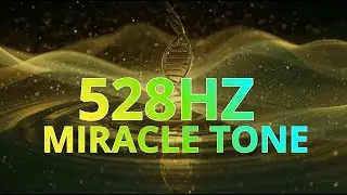 528Hz Miracle Frequency | DNA Repair & Emotional Healing &ndash; 24/7 Live Solfeggio Sound Healing