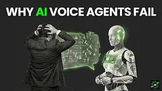 Why AI Voice Agents Fail at Real Conversations and What It Takes to Fix Them