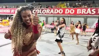 DRAG&Otilde;ES DA REAL 2026 l ALA A ALA NO ENSAIO T&Eacute;CNICO (01/02) 