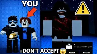 Day Night Tower Secret Revealed | Roblox Horror Gameplay