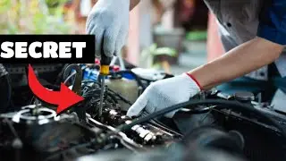 Doing This Will Make Your Car Run Like New Again !!!!!