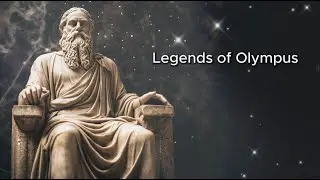 Fall Asleep to the Legends of Olympus: A Journey Through the Myths of the Greek Gods