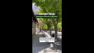 History Tour: The Basque Block in Boise, Idaho