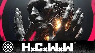 KORRUPTED - MOTOR OF DARKNESS - HC WORLDWIDE (OFFICIAL LYRIC HD VERSION HCWW)