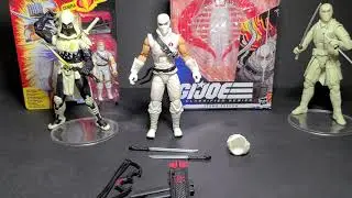 GIJoe Classified Series 35 Storm Shadow