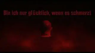 EINS:NULL:EINS &ndash; Bin ich nur gl&uuml;cklich, wenn es schmerzt? (Official Audio)