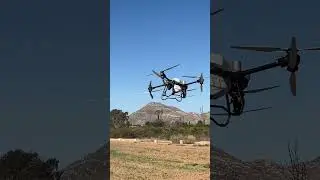 From swipe to sky with DJI T50