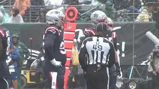 Patriots Place DL Daniel Ekuale On Injured Reserve