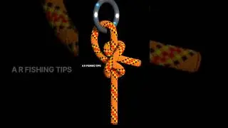 Buntline Hitch Knot 2023