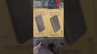 UBON 10000MAH POWER BANK