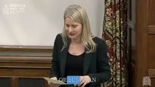 Rebecca Paul MP highlights impact of Gatwick drop-off fee hikes on passengers