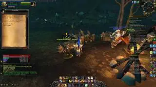 WoW BFA - Save Who We Can & Clear-Cutting