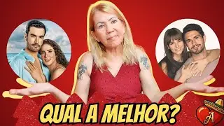 Presente de Amor X Amar? Qual a melhor novela mexicana?