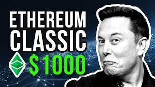 Ethereum Classic Price Predictions | When Will It Hit $1000