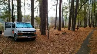 Video of Ratcliff Lake Recreation Area, TX from Fred S.
