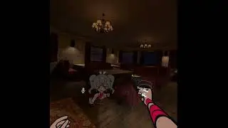 Ghost hotel slimes us out (WIP)