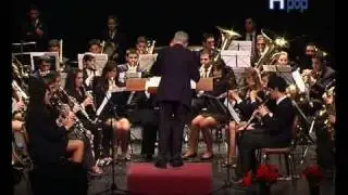 Villancicos populares por la Banda Municipal de Música de Nerja.