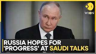 Russia-Ukraine War: Next peace Talk To Take Place In Saudi On Monday | World News | WION