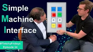 Low Cost, Low End Machine Interface