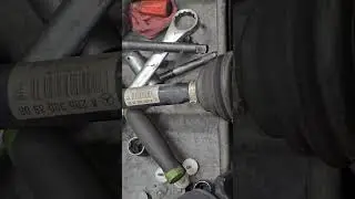 Если бы сломанные автомобильные детали могли говорить #механик #сделайсам