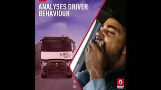 ANTI-DROWSINESS SYSTEM - SAFETY+ EVOLUTION - RENAULT TRUCKS