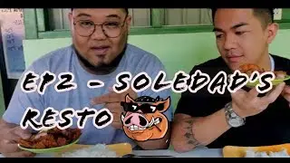 THE BEST PORK CHOP IN TOWN FOUND ALONG BAGUIO CITY'S UNIVERSITY BELT! SOLEDAD'S EATERY