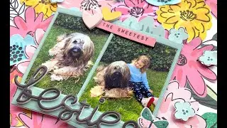 Besties - Hip Kit Club Product Focus by Anke Kramer | July 2020 Kits