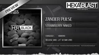 Zander Pulse - Strawberry Naked