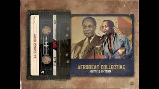 Fela Kuti Style x Kwame Nkrumah 
