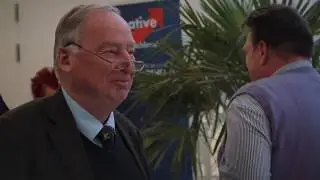 Neujahrsempfang 2019 der AfD-Fraktion im Landtag Brandenburg