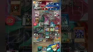 BA vs Gouki #curtas #yugioh #duellinks #cardgame #anime #tcg #rock #copakc #kccup #shorts
