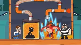 home pipe rescue - water puzzle All New Levels Gameplay Android, iOS gameplay levels 30126 - 30162