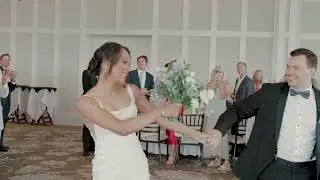 Jenna and Ben // Cascade Hills Country Club wedding // Grand Rapids, MI