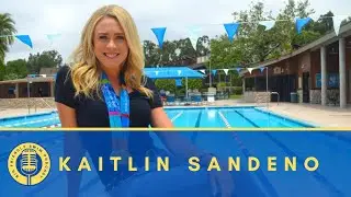 Olympic Champion Kaitlin Sandeno Chronicles a Career & A Life of Never Ever Giving Up- BFSP 7