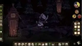 Don't Starve LP Wolfgang's Winter 03 Wiley Winter Koalefant Hunt!