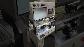 Low price Cof ic tab bonding machine | acf gluing machine | led lcd tv bonding