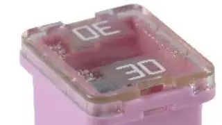 Bcm  fuse keeps blowing fix