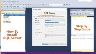 How to Install SQL Server & SSMS in 2025 | Download, Install & Configure (Urdu/Hindi)