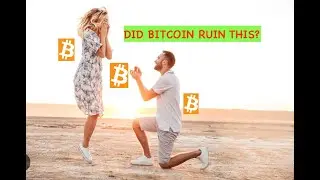 Explaining Bitcoin on a First Date Makes You Sound PSYCHOTIC! #btc #crypto #tech #love