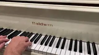 Boris Berlin, arr. - Oranges and Lemons - Prep B