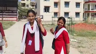 Sri Arvind mahila College ✨ Vlog ✨