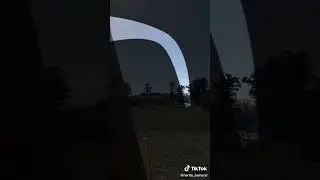 120mの矢の軌道